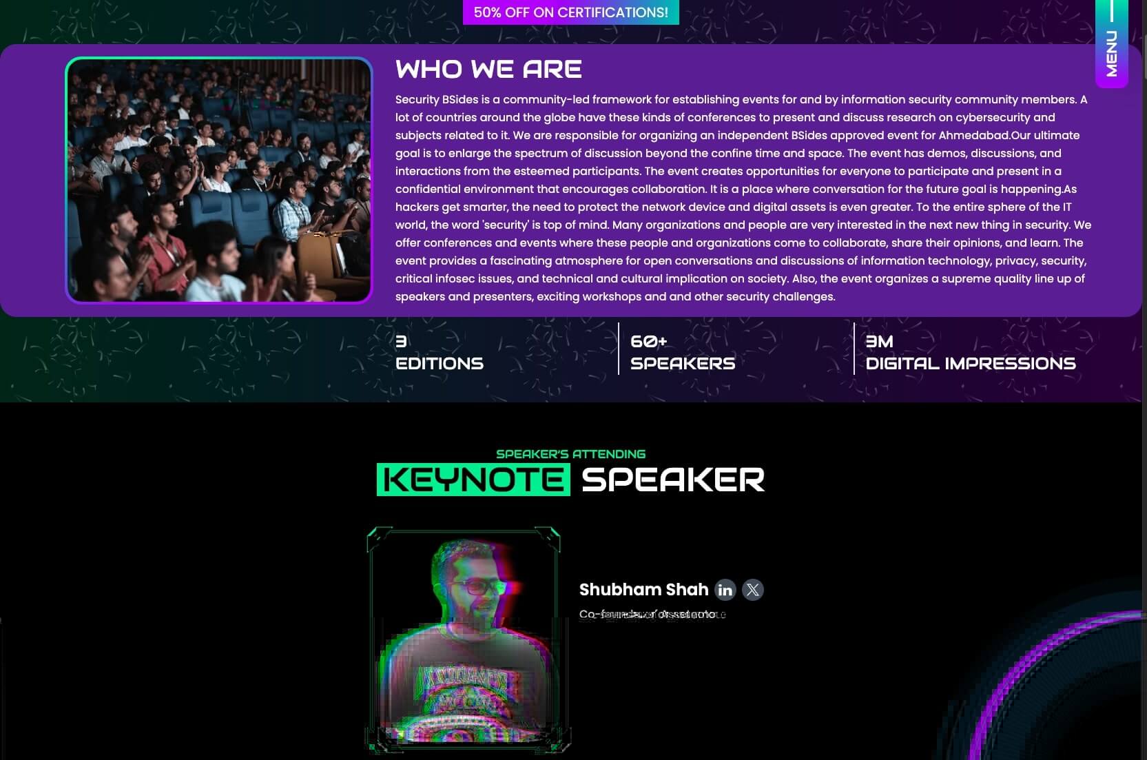 BSides Ahmedabad